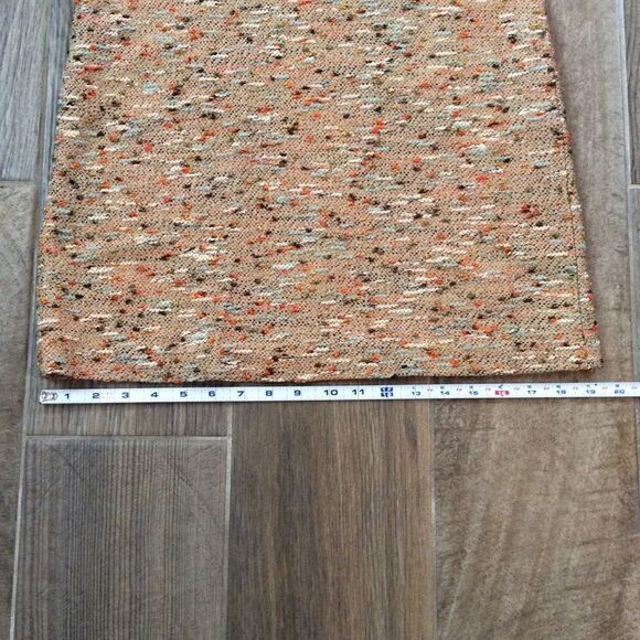 Diane Von Furstenberg Tweed Boucle Dress! - Picture 9 of 10